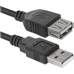USB Uzadıcı kabllər